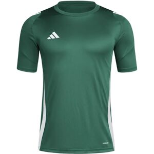 Maillot Adidas Tiro 24 - Vert/Blanc - Maillot de football - Publicité Maillot Adidas Tiro 24 - Vert/Blanc - Maillot de football - Publicité