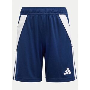 adidas Pantalón Corto Tiro 24 Niños - Azul adidas Pantalón Corto Tiro 24 Niños - Azul