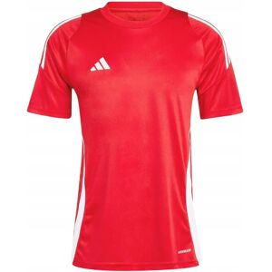 adidas HEJ10-IS1016 Maillot de football rouge - Vêtements de sport - Publicité adidas HEJ10-IS1016 Maillot de football rouge - Vêtements de sport - Publicité