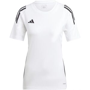 Adidas Tiro 24 Trøje Kvinder - Hvid Sort Adidas Tiro 24 Trøje Kvinder - Hvid Sort