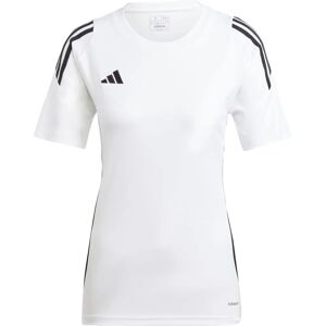 adidas Tiro 24 White Football Jersey - Sportswear adidas Tiro 24 White Football Jersey - Sportswear