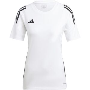 adidas Tiro 24 Jersey - White - Moisture-wicking, Recycled Materials - Football Jersey adidas Tiro 24 Jersey - White - Moisture-wicking, Recycled Materials - Football Jersey