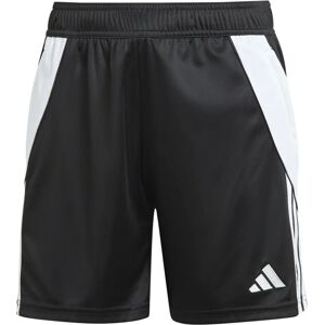 adidas Tiro 24 træningsshorts - Sort - Fodbold adidas Tiro 24 træningsshorts - Sort - Fodbold