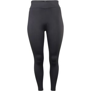 Reebok Workout Ready Basic High-rise Leggings - Black - Womens Reebok Workout Ready Basic High-rise Leggings - Black - Womens