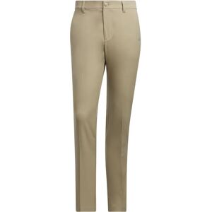 adidas Golf Adi Golf Mens Trousers - Regular fit - Brown - Trousers adidas Golf Adi Golf Mens Trousers - Regular fit - Brown - Trousers
