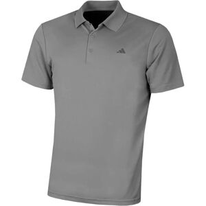 adidas M Grey Performance Polo - Polo shirt adidas M Grey Performance Polo - Polo shirt