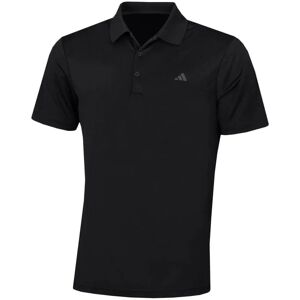 adidas Adi Performance Black Polo Shirt - Polo Shirt adidas Adi Performance Black Polo Shirt - Polo Shirt