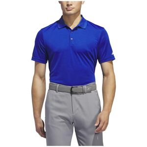 adidas Performance Golf Polo Royal Blue M37/40 - Golf Polo adidas Performance Golf Polo Royal Blue M37/40 - Golf Polo