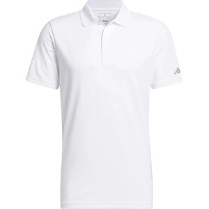 Adidas Performance Polo - White - Men - Polo Shirt Adidas Performance Polo - White - Men - Polo Shirt