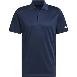 Adidas Navy Performance Polo - Performance Polo - Golf Shirt Adidas Navy Performance Polo - Performance Polo - Golf Shirt