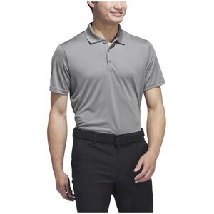 Adidas Performance Polo - Grey - Performance Polo Adidas Performance Polo - Grey - Performance Polo