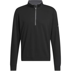 Adidas Core Lightweight Half Zip Sweatshirt - Sweater Adidas Core Lightweight Half Zip Sweatshirt - Sweater