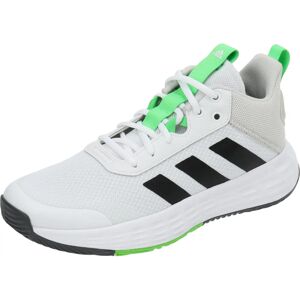 adidas Ownthegame 2.0 Witte Schoenen - Basketbal voor Mannen adidas Ownthegame 2.0 Witte Schoenen - Basketbal voor Mannen