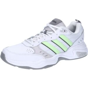 Baskets Adidas Strutter ID3072 Blanches - Chaussures Baskets Adidas Strutter ID3072 Blanches - Chaussures
