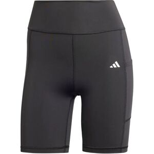 adidas Optime 7-Inch Leggings - Black - Gym & Training adidas Optime 7-Inch Leggings - Black - Gym & Training