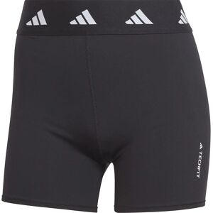 Adidas Techfit Stay in Play Short Leggings Damen - Supportive Compression Adidas Techfit Stay in Play Short Leggings Damen - Supportive Compression