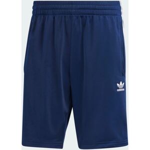 Adidas Firebird Blue Shorts - Lightweight, Recycled Material - Men Adidas Firebird Blue Shorts - Lightweight, Recycled Material - Men