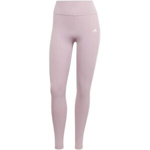 adidas Optime Full-Length Leggings - Purple - Womens - Performance adidas Optime Full-Length Leggings - Purple - Womens - Performance