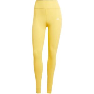 adidas Optime Full-Length Leggings - Yellow - Gym & Training adidas Optime Full-Length Leggings - Yellow - Gym & Training