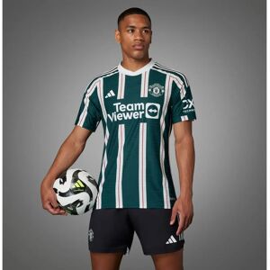 Adidas Manchester United Authentic Shirt 2023/2024 - Away Authentic Adidas Manchester United Authentic Shirt 2023/2024 - Away Authentic