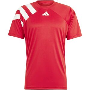 adidas Fortore 23 Red Football Jersey - Sportwear adidas Fortore 23 Red Football Jersey - Sportwear
