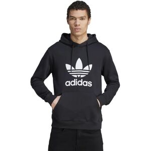 sweat à capuche adidas Adicolor Classics Trefoil - Homme - Noir - Publicité sweat à capuche adidas Adicolor Classics Trefoil - Homme - Noir - Publicité