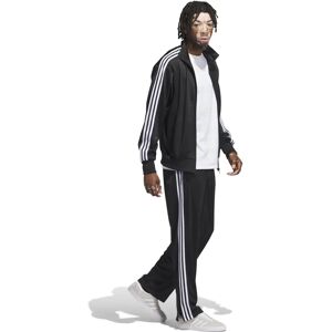 Adidas Firebird Track Jacket - Black/White - Jacket Adidas Firebird Track Jacket - Black/White - Jacket