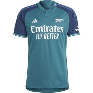 Adidas 23/24 Arsenal Third Jersey Green - Football Jersey Adidas 23/24 Arsenal Third Jersey Green - Football Jersey