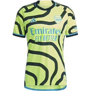 adidas Arsenal 23/24 Away Jersey - Yellow adidas Arsenal 23/24 Away Jersey - Yellow