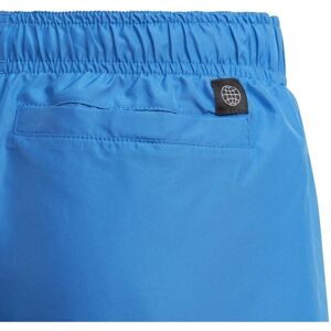 adidas Boys Classic Badge of Sport Swim Shorts - Royal/Blue - Swim Shorts adidas Boys Classic Badge of Sport Swim Shorts - Royal/Blue - Swim Shorts