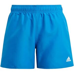 adidas Boys Classic Badge of Sport Swim Shorts - Royal/Blue - Swim Shorts adidas Boys Classic Badge of Sport Swim Shorts - Royal/Blue - Swim Shorts