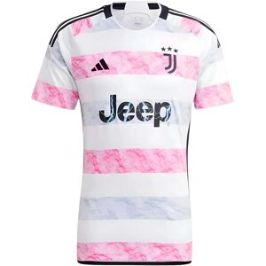 adidas Juventus Away White 23/24 Jersey - Slim Fit - Jersey adidas Juventus Away White 23/24 Jersey - Slim Fit - Jersey