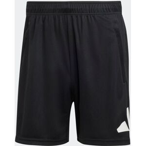 adidas Train Essentials Logo Training Shorts - Black - Shorts adidas Train Essentials Logo Training Shorts - Black - Shorts