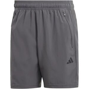 adidas Train Essentials Woven Shorts - Grey - Shorts adidas Train Essentials Woven Shorts - Grey - Shorts