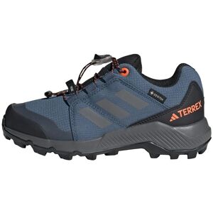 Zapatos de Senderismo GORE-TEX Azul para Niños de Adidas - Zapatos Zapatos de Senderismo GORE-TEX Azul para Niños de Adidas - Zapatos