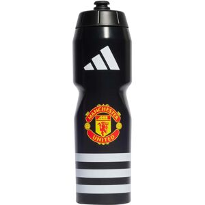 adidas Manchester United 750 ml Wasserflasche - Schwarz - Wasserflasche adidas Manchester United 750 ml Wasserflasche - Schwarz - Wasserflasche