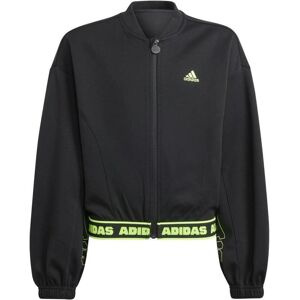 adidas Dziecięca Bluza z Kapturem z Pełnym Zamkiem - Bluza adidas Dziecięca Bluza z Kapturem z Pełnym Zamkiem - Bluza
