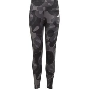 Leggings pour enfants adidas Essentials AEROREADY Taille Haute 7/8 - Noir - Publicité Leggings pour enfants adidas Essentials AEROREADY Taille Haute 7/8 - Noir - Publicité