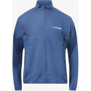 adidas Multi Windbreaker - Blå - Herr - Vindjacka adidas Multi Windbreaker - Blå - Herr - Vindjacka