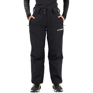 adidas Xperior 2L Insulated Tracksuit Bottoms - Women - Black adidas Xperior 2L Insulated Tracksuit Bottoms - Women - Black
