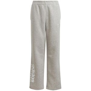 adidas Kinder Fleece Jogger - Grau - Unisex - 7-8Y adidas Kinder Fleece Jogger - Grau - Unisex - 7-8Y
