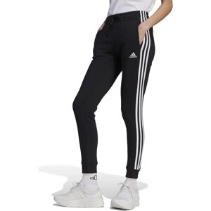 Ανδρικά Παντελόνια Adidas HZ5753 Μαύρα/Λευκά - Παντελόνια Ανδρικά Παντελόνια Adidas HZ5753 Μαύρα/Λευκά - Παντελόνια