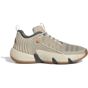 Adidas Trae Unlimited - Basketbollsko - beige Adidas Trae Unlimited - Basketbollsko - beige