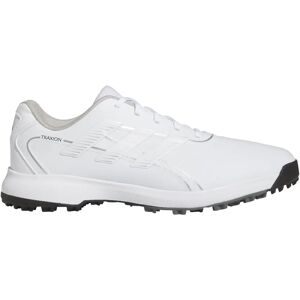 adidas Golf Traxion Lite Max SL - Breite Wasserdichte Graue Golfschuhe adidas Golf Traxion Lite Max SL - Breite Wasserdichte Graue Golfschuhe