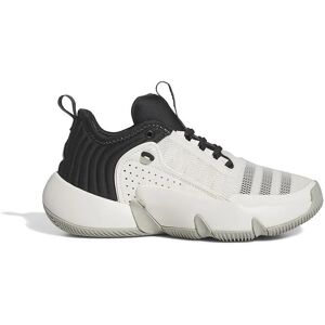 Adidas Ig0704 Junior Weiße Basketballschuhe - Basketball Shoes Adidas Ig0704 Junior Weiße Basketballschuhe - Basketball Shoes