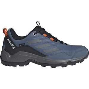 Adidas Navy Blue GORE-TEX Hiking Shoes - Hiking Shoes Adidas Navy Blue GORE-TEX Hiking Shoes - Hiking Shoes