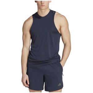 adidas HEAT.RDY HIIT Training Tank Top - Blue - Tank Top adidas HEAT.RDY HIIT Training Tank Top - Blue - Tank Top