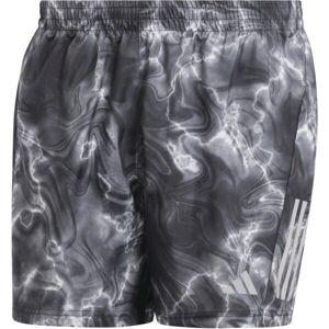 adidas Short à imprimé intégral blanc - Shorts adidas Short à imprimé intégral blanc - Shorts