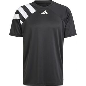 Adidas Fortore 23 Black Jersey - Football Shirt Adidas Fortore 23 Black Jersey - Football Shirt