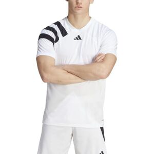 Adidas Fortore 23 Jersey - Mens - White - Football Adidas Fortore 23 Jersey - Mens - White - Football